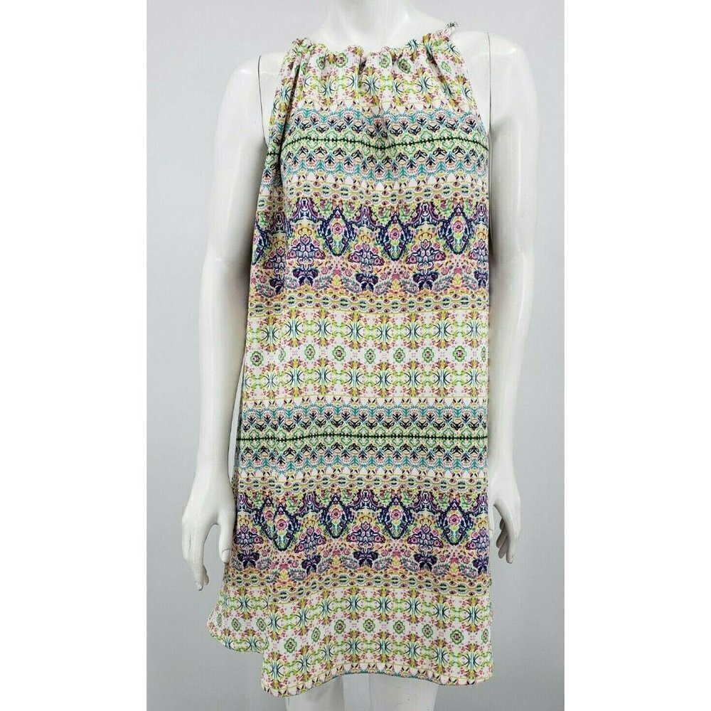 Rachel Ashwell Dress Womens 10 Floral Paisley